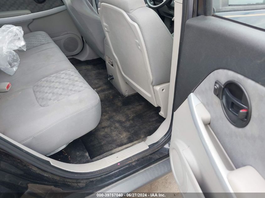 2008 Chevrolet Equinox Ls VIN: 2CNDL23F886060403 Lot: 39757040