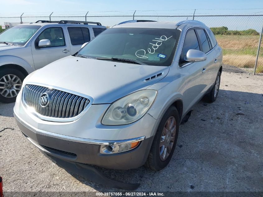 2012 Buick Enclave Leather VIN: 5GAKRCED9CJ232172 Lot: 39757055