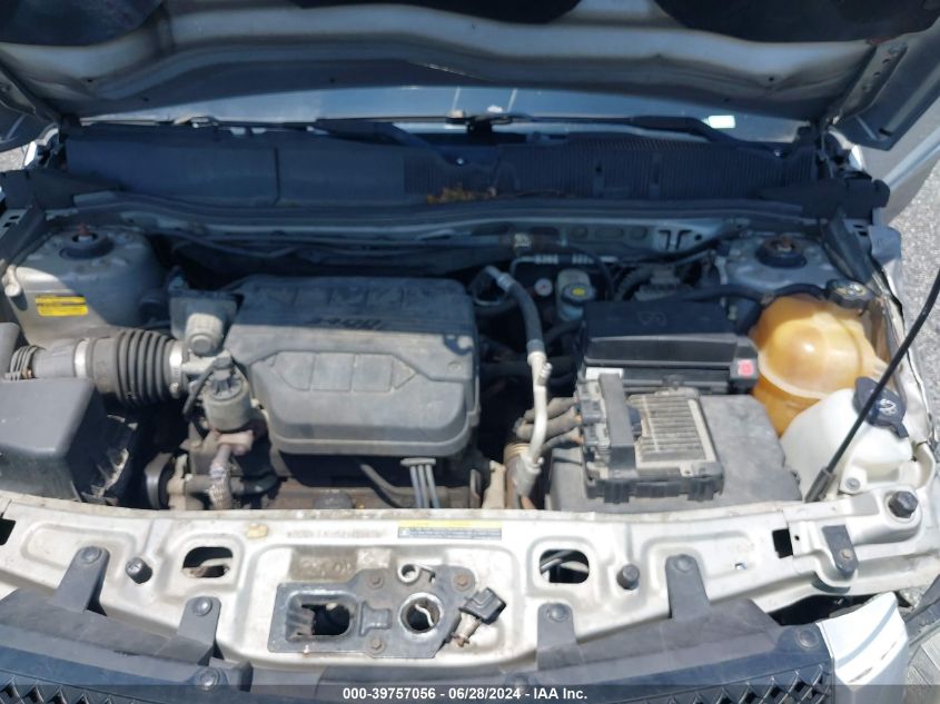 2005 Chevrolet Equinox Lt VIN: 2CNDL73FX56143985 Lot: 39757056