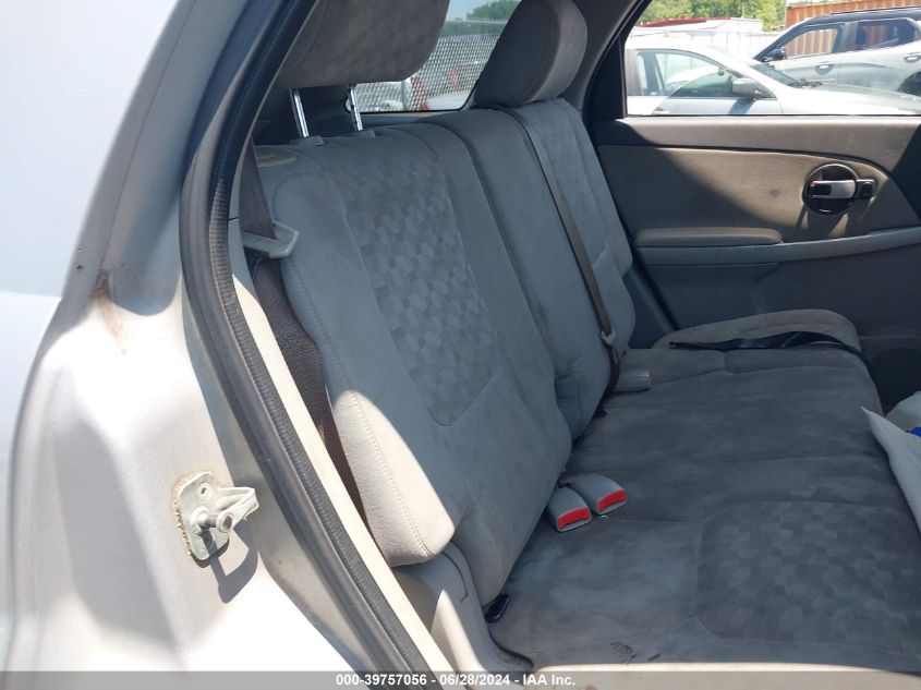 2005 Chevrolet Equinox Lt VIN: 2CNDL73FX56143985 Lot: 39757056