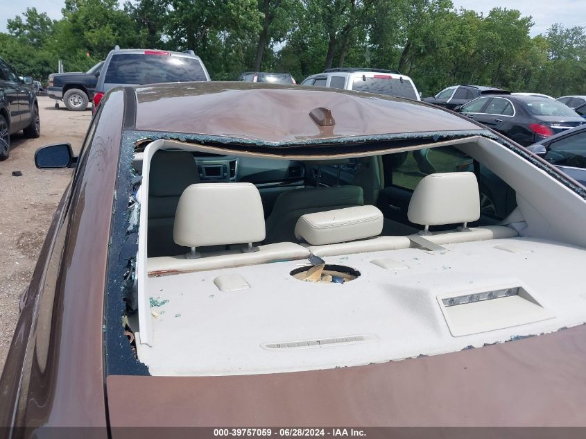 2013 Subaru Legacy 2.5I Limited VIN: 4S3BMCK67D3045375 Lot: 39757059