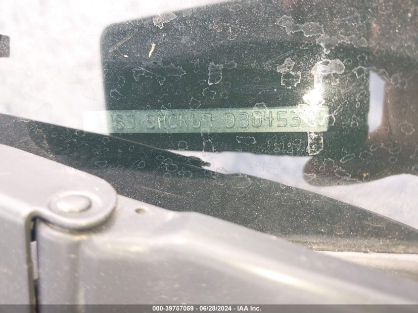 2013 Subaru Legacy 2.5I Limited VIN: 4S3BMCK67D3045375 Lot: 39757059