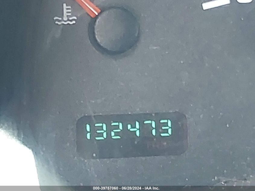 1999 Dodge Ram 2500 St VIN: 3B7KF2368XG179106 Lot: 39757060