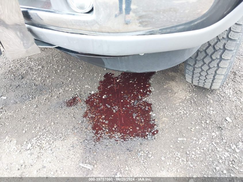 1999 Dodge Ram 2500 St VIN: 3B7KF2368XG179106 Lot: 39757060