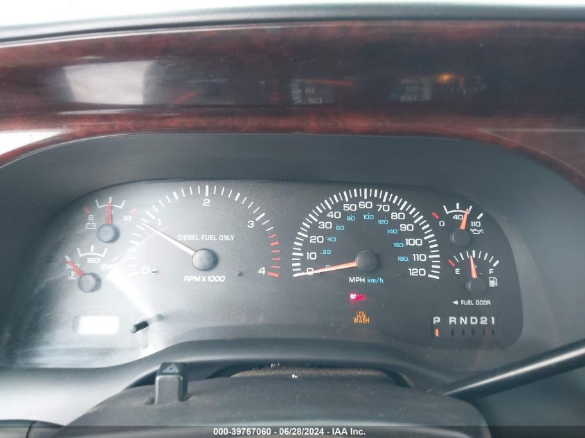 1999 Dodge Ram 2500 St VIN: 3B7KF2368XG179106 Lot: 39757060