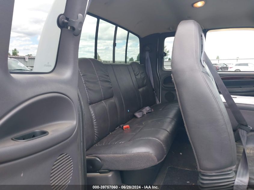 1999 Dodge Ram 2500 St VIN: 3B7KF2368XG179106 Lot: 39757060