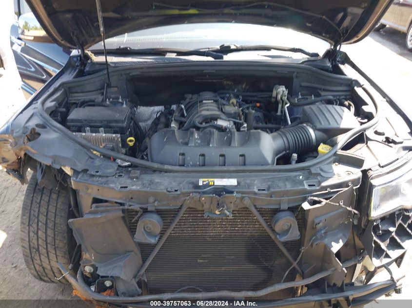 2018 Jeep Grand Cherokee Limited 4X4 VIN: 1C4RJFBT9JC276725 Lot: 39757063