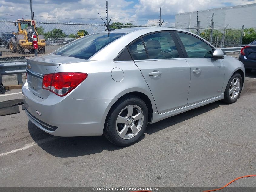 2014 Chevrolet Cruze 1Lt Auto VIN: 1G1PC5SB6E7424517 Lot: 39757077