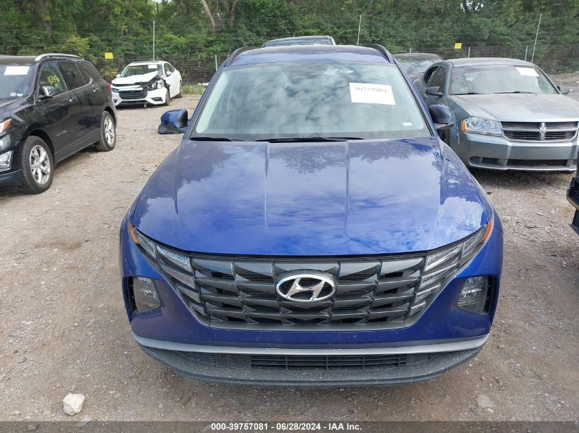 2024 Hyundai Tucson Sel VIN: 5NMJB3DE2RH344934 Lot: 39757081