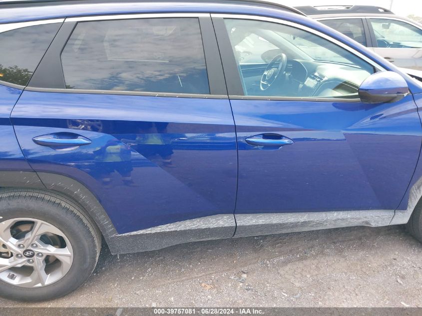 2024 Hyundai Tucson Sel VIN: 5NMJB3DE2RH344934 Lot: 39757081
