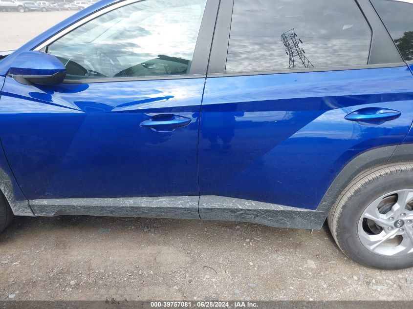 2024 Hyundai Tucson Sel VIN: 5NMJB3DE2RH344934 Lot: 39757081