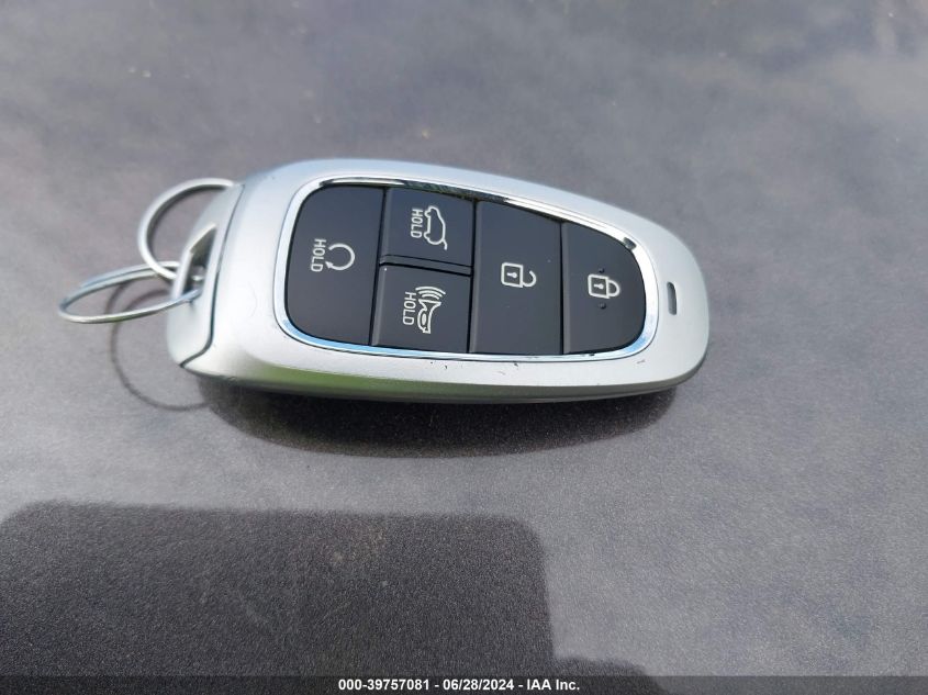 2024 Hyundai Tucson Sel VIN: 5NMJB3DE2RH344934 Lot: 39757081