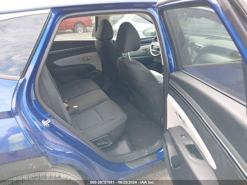 2024 Hyundai Tucson Sel VIN: 5NMJB3DE2RH344934 Lot: 39757081