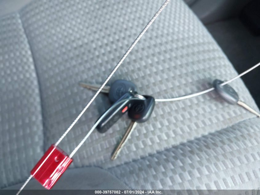 2007 Toyota 4Runner Sr5 V6 VIN: JTEBU14R370124944 Lot: 39757082