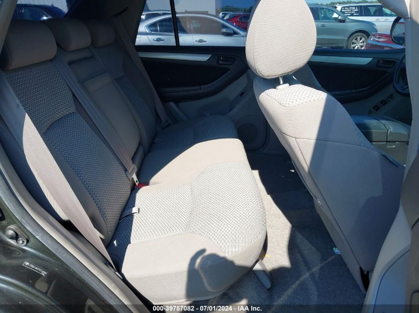 2007 Toyota 4Runner Sr5 V6 VIN: JTEBU14R370124944 Lot: 39757082