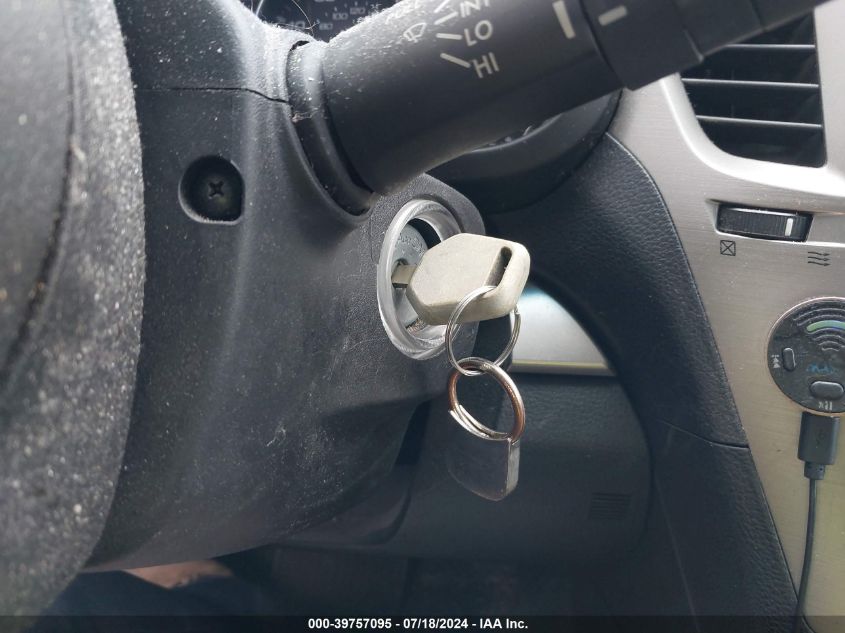 2011 Subaru Outback 2.5I Premium VIN: 4S4BRBGCXB3425635 Lot: 39757095