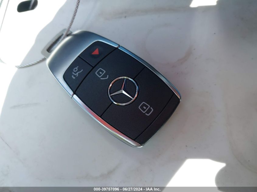 W1N4M4GB2MW069224 2021 Mercedes-Benz Glb 250