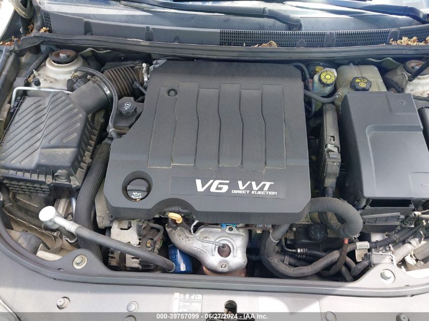 2011 Buick Lacrosse Cxl VIN: 1G4GC5ED0BF383254 Lot: 39757099