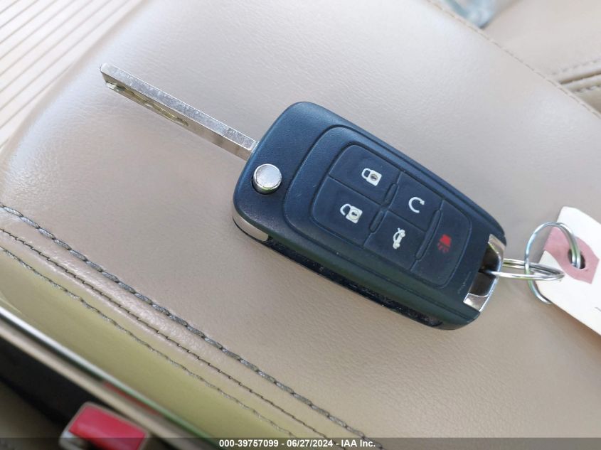 2011 Buick Lacrosse Cxl VIN: 1G4GC5ED0BF383254 Lot: 39757099