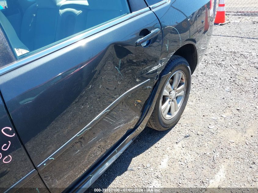 2013 Chevrolet Impala Ls VIN: 2G1WF5E36D1263475 Lot: 39757100