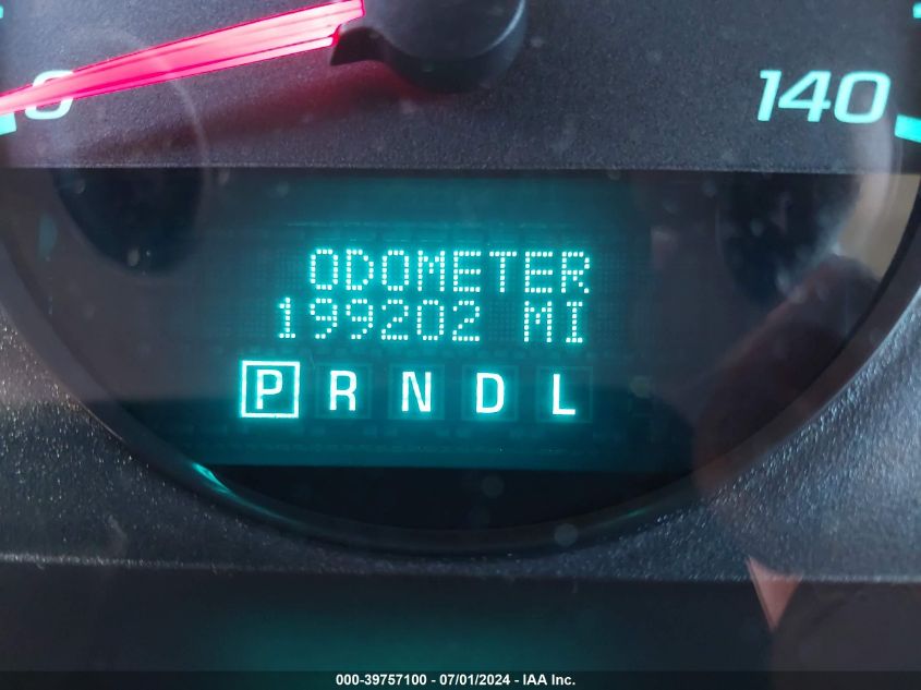 2013 Chevrolet Impala Ls VIN: 2G1WF5E36D1263475 Lot: 39757100