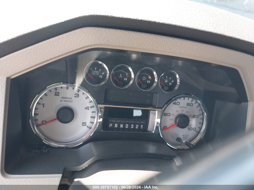 2008 Ford F250 Super Duty VIN: 1FTSW21R08EA64019 Lot: 39757102