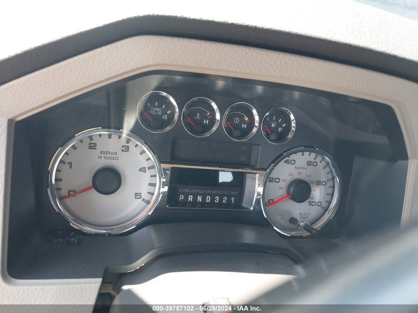 2008 Ford F250 Super Duty VIN: 1FTSW21R08EA64019 Lot: 39757102