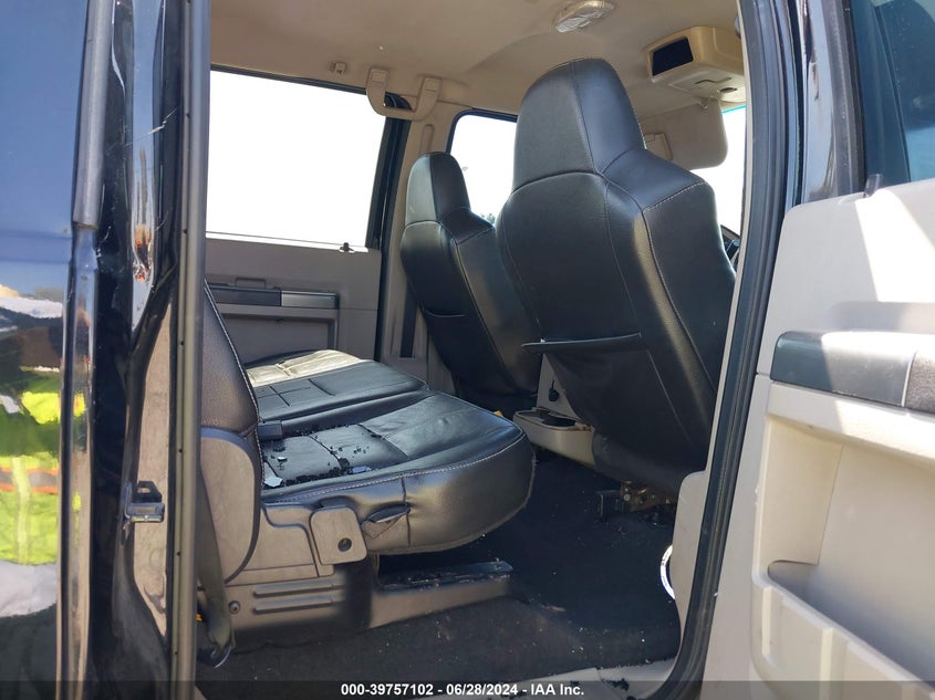 2008 Ford F250 Super Duty VIN: 1FTSW21R08EA64019 Lot: 39757102