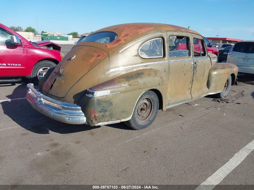 1947 Lincoln Zephyr Base (100B) VIN: 5EH735479 Lot: 39757103