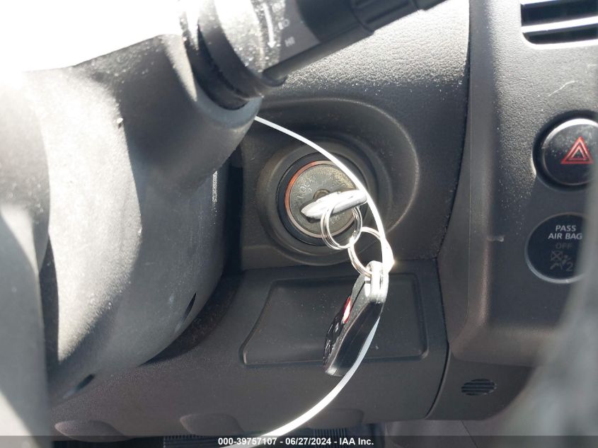 2007 Nissan Pathfinder Se VIN: 5N1AR18U77C628956 Lot: 39757107