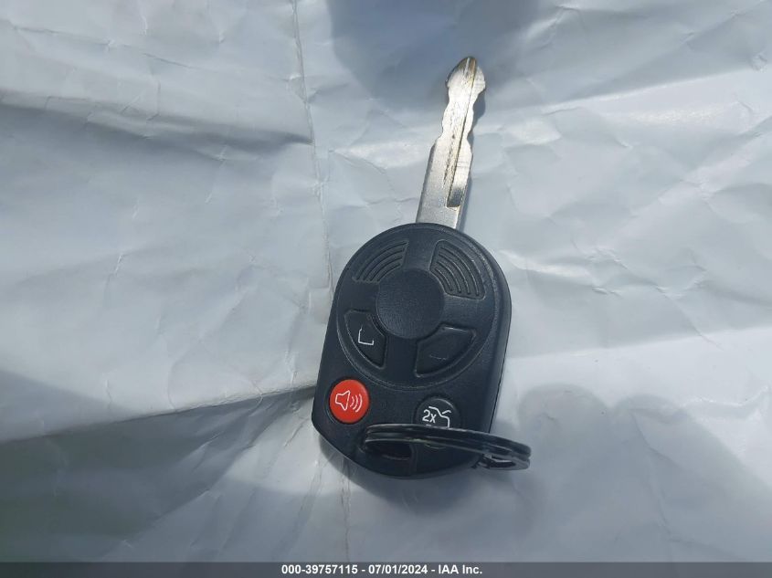 2011 Ford Fusion Sel VIN: 3FAHP0JA1BR272684 Lot: 39757115