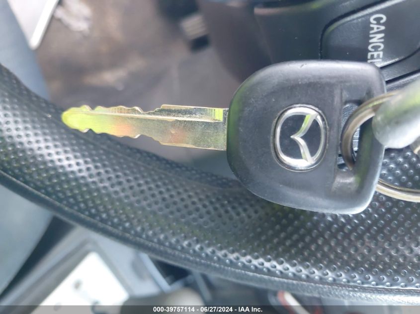 2007 Mazda Mazda3 I VIN: JM1BK12G071628552 Lot: 39757114