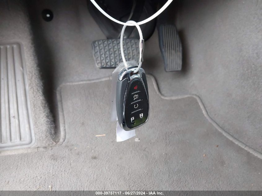 2022 Chevrolet Malibu Fwd Lt VIN: 1G1ZD5STXNF112978 Lot: 39757117