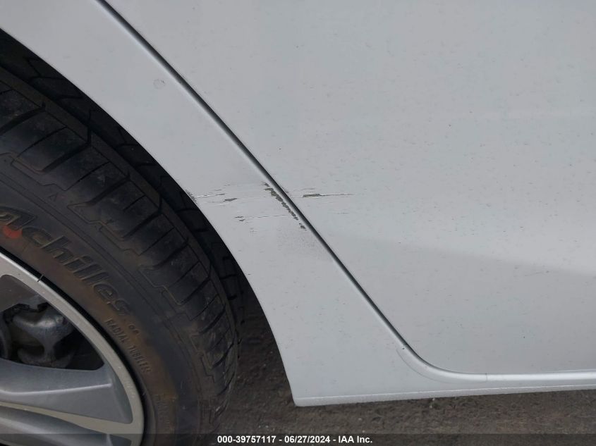 2022 Chevrolet Malibu Fwd Lt VIN: 1G1ZD5STXNF112978 Lot: 39757117