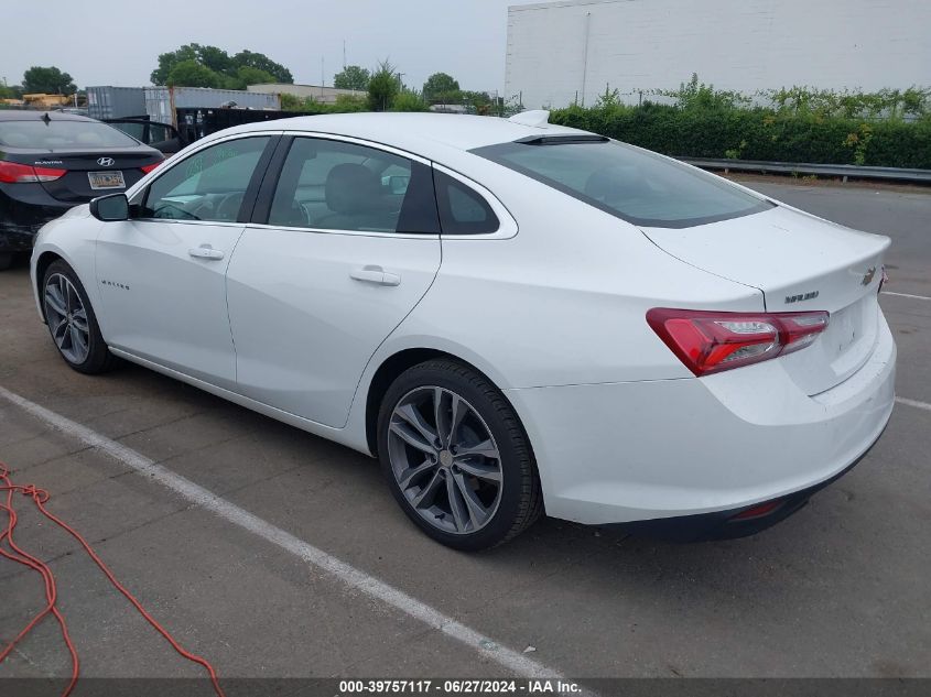 1G1ZD5STXNF112978 | 2022 CHEVROLET MALIBU