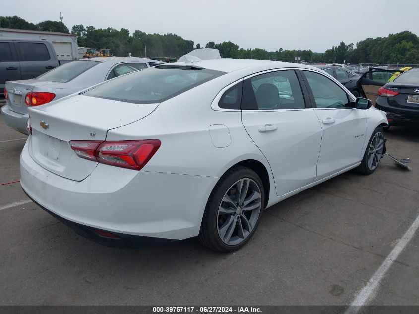 1G1ZD5STXNF112978 | 2022 CHEVROLET MALIBU