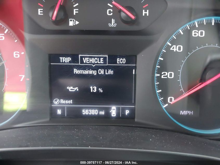 2022 Chevrolet Malibu Fwd Lt VIN: 1G1ZD5STXNF112978 Lot: 39757117