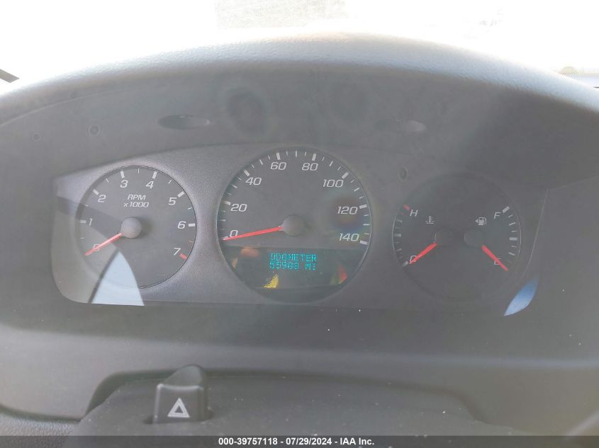 2014 Chevrolet Impala Limited Ls VIN: 2G1WA5E34E1124090 Lot: 39757118