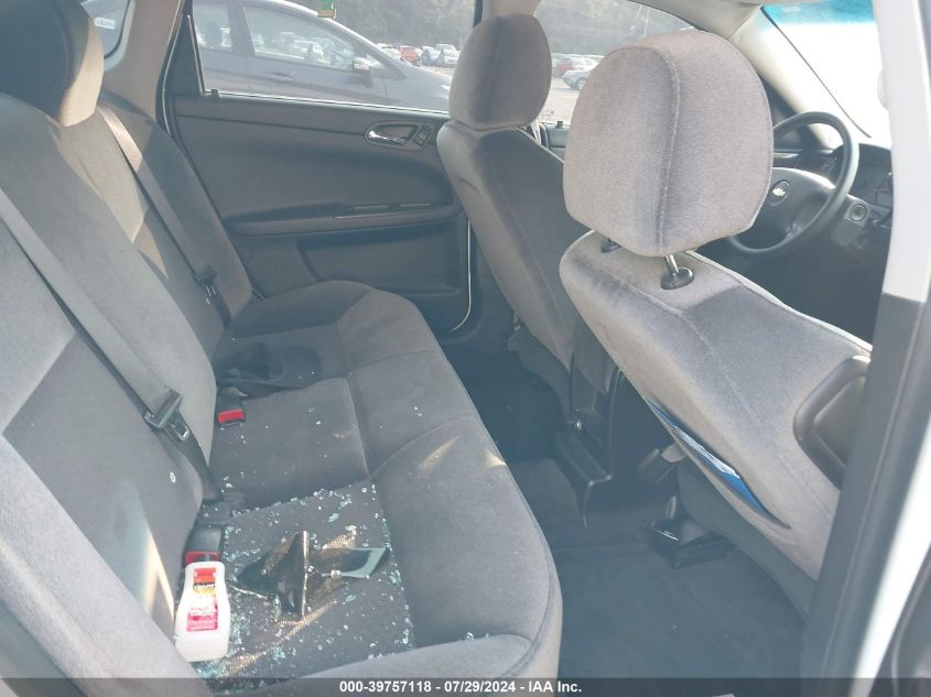 2014 Chevrolet Impala Limited Ls VIN: 2G1WA5E34E1124090 Lot: 39757118