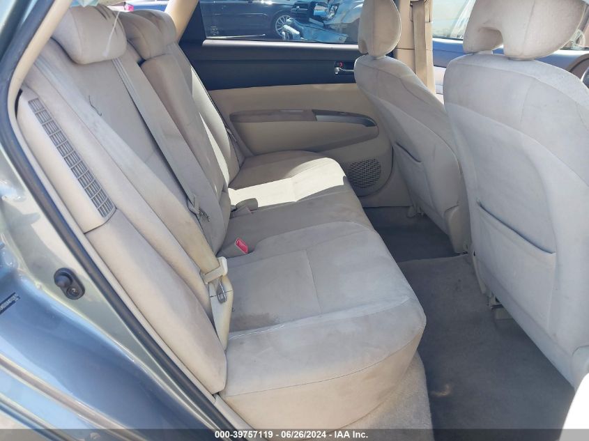 2004 Toyota Prius VIN: JTDKB20UX40102879 Lot: 39757119