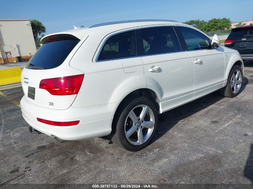 WA1CM74L99D034758 2009 Audi Q7 3.0 Tdi