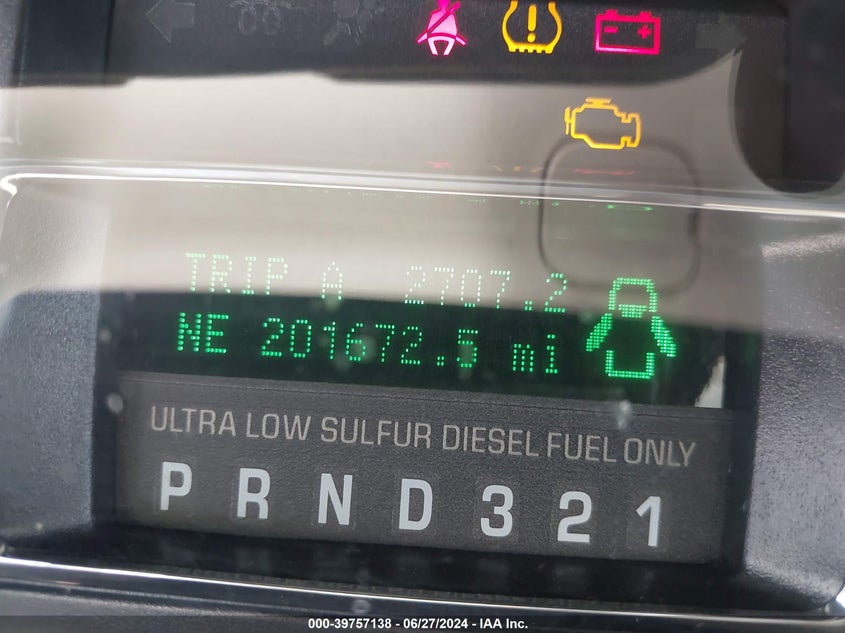 2009 Ford F-250 Lariat VIN: 1FTSW21R89EA39872 Lot: 39757138