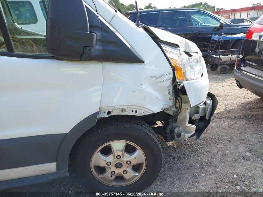 1FBZX2YM7HKA63445 2017 Ford Transit-350 Xlt