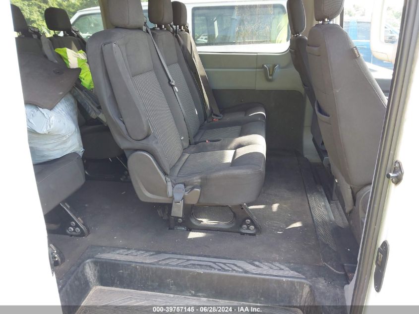 1FBZX2YM7HKA63445 2017 Ford Transit-350 Xlt