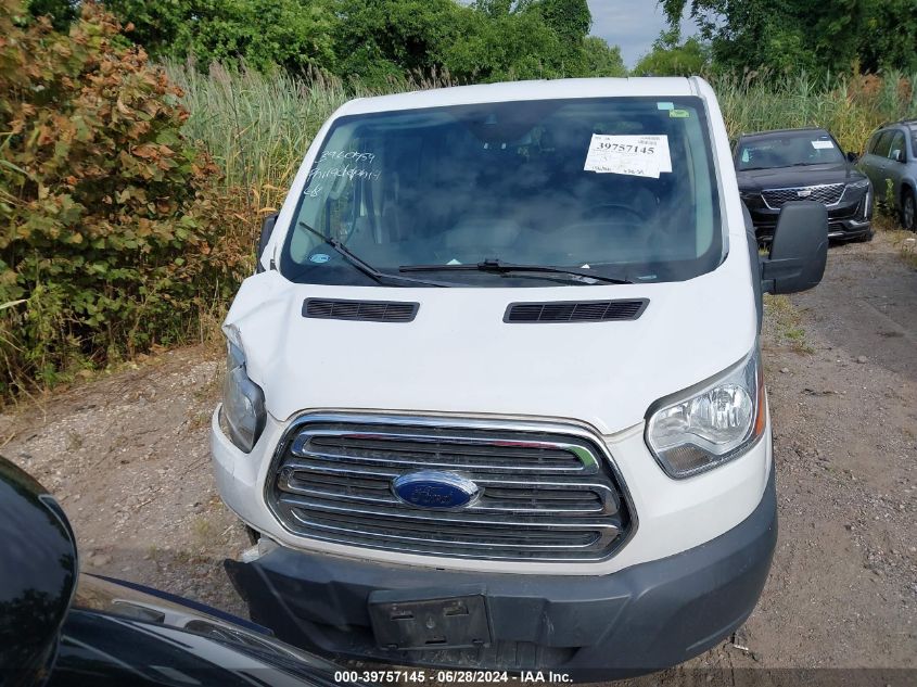 1FBZX2YM7HKA63445 2017 Ford Transit-350 Xlt