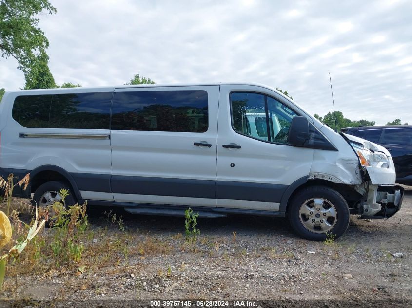 1FBZX2YM7HKA63445 2017 Ford Transit-350 Xlt