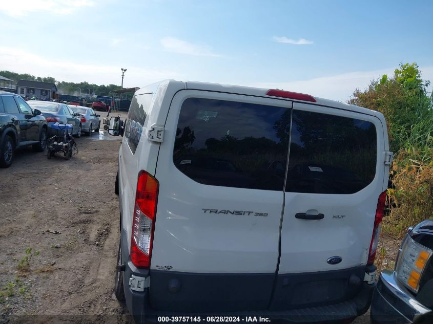 1FBZX2YM7HKA63445 2017 Ford Transit-350 Xlt