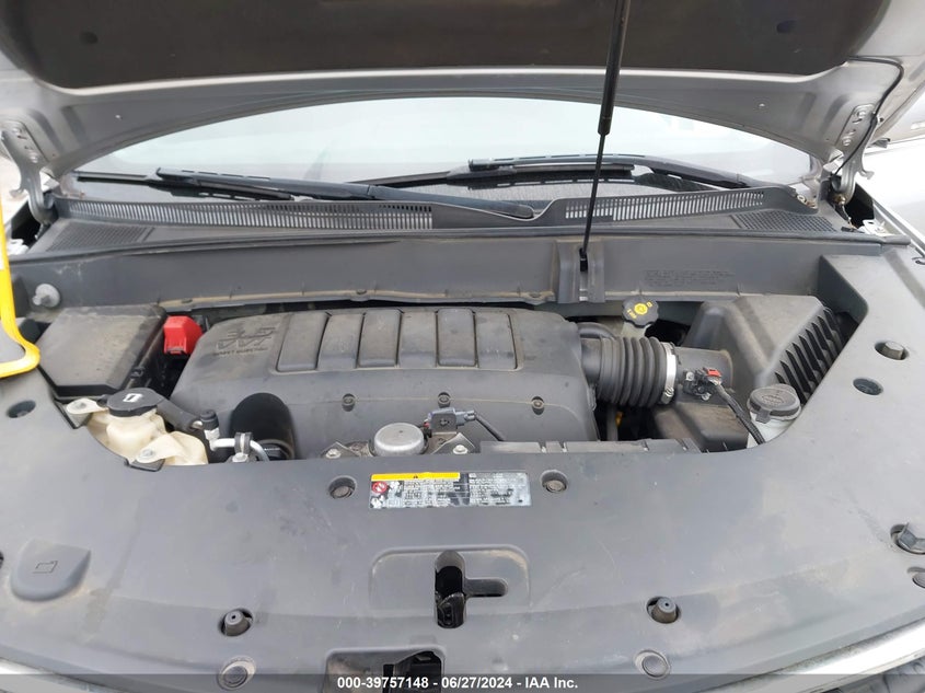 2015 Chevrolet Traverse Lt VIN: 1GNKRGKD2FJ207622 Lot: 39757148