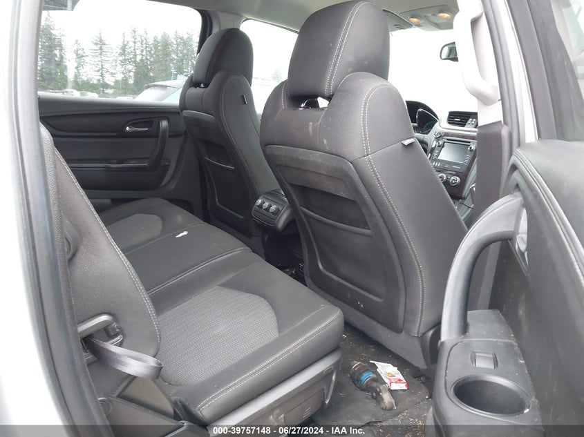 2015 Chevrolet Traverse Lt VIN: 1GNKRGKD2FJ207622 Lot: 39757148