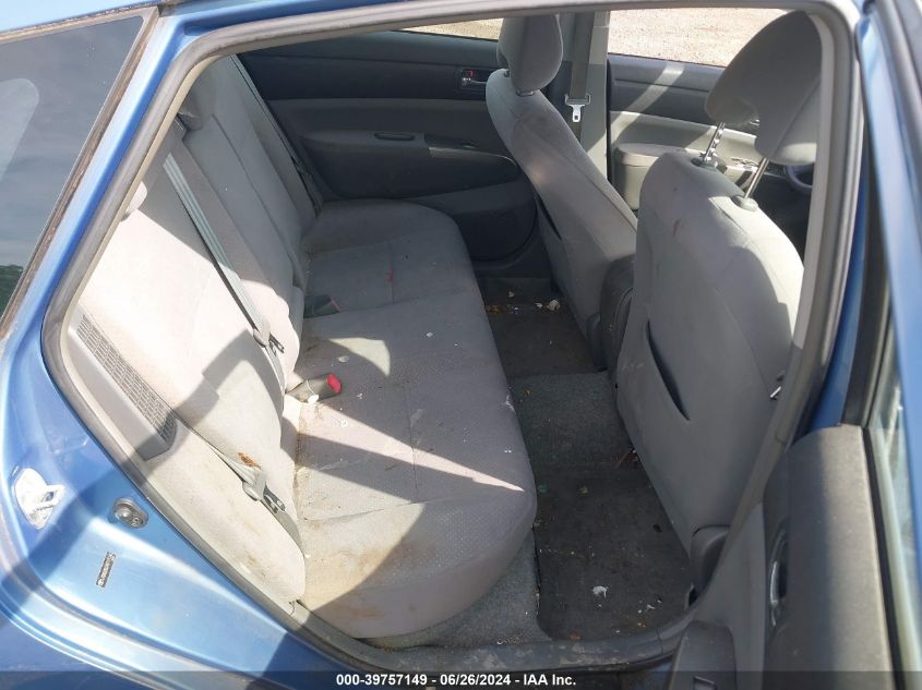 2008 Toyota Prius VIN: JTDKB20U787771141 Lot: 39757149